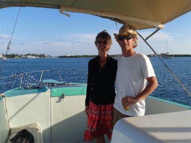  Passeggiate in alto mare 